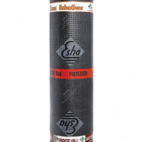 ESHAGUM ΑΝΤΙROOT B5 P-P 4,2 kg Полимер-битумна мембрана (APP -10°C) / кореноустойчива