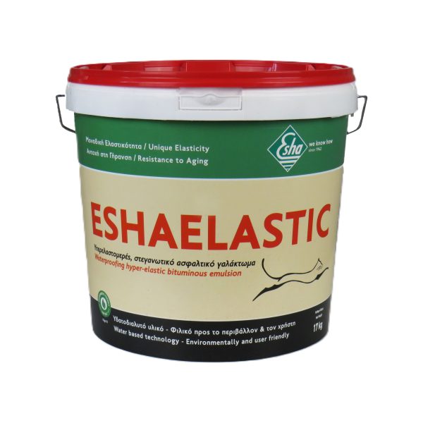 ESHAELASTIC                         Хипереластична битумна хидроизолация