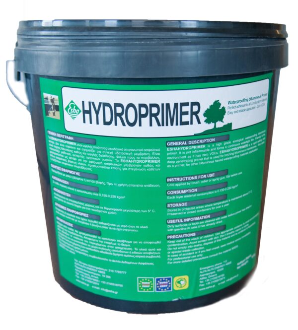 esha hydroprimer