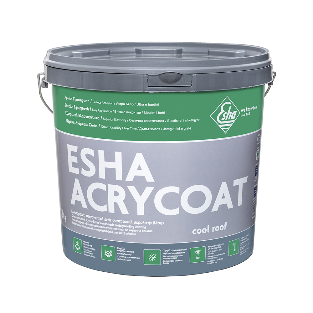ESHAACRYCOAT ESHAACRYCOAT